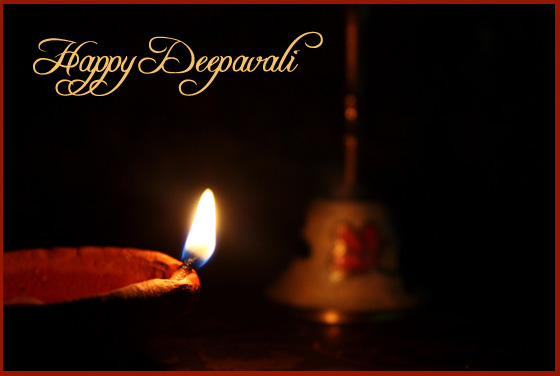 Happy Deepavali