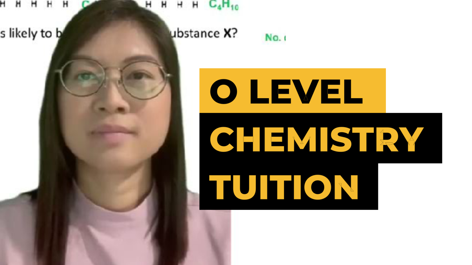 O Level Chemistry Tuition Excelling With Expert Tuition Ace Scorers