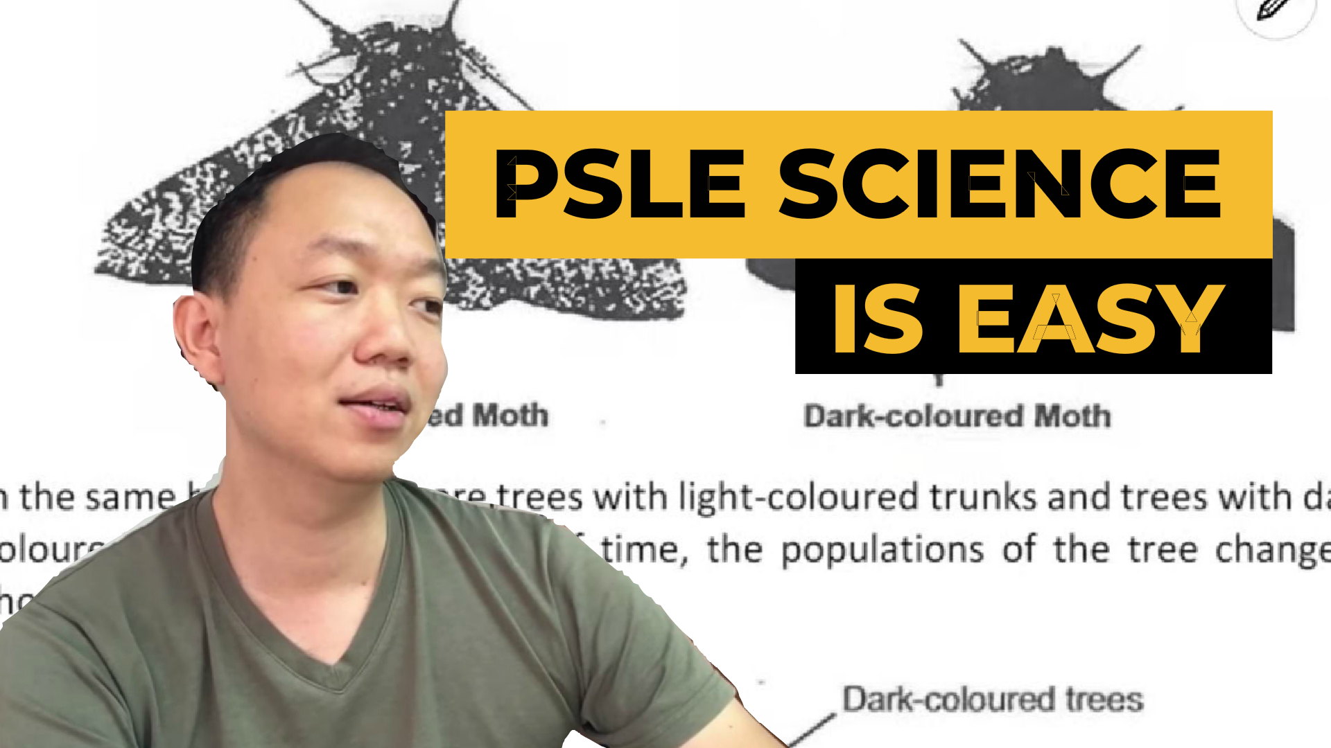 psle science