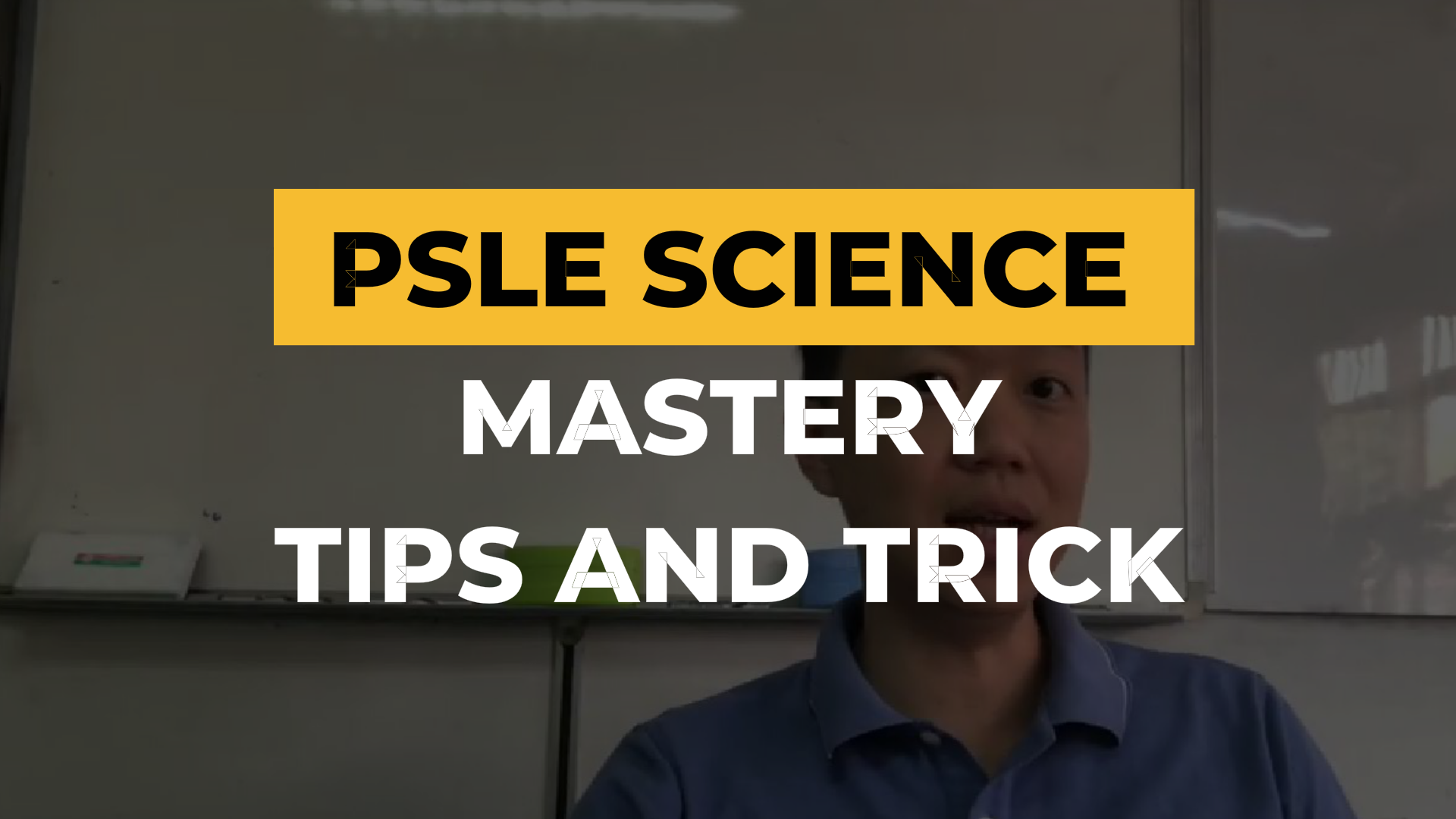 psle science tips